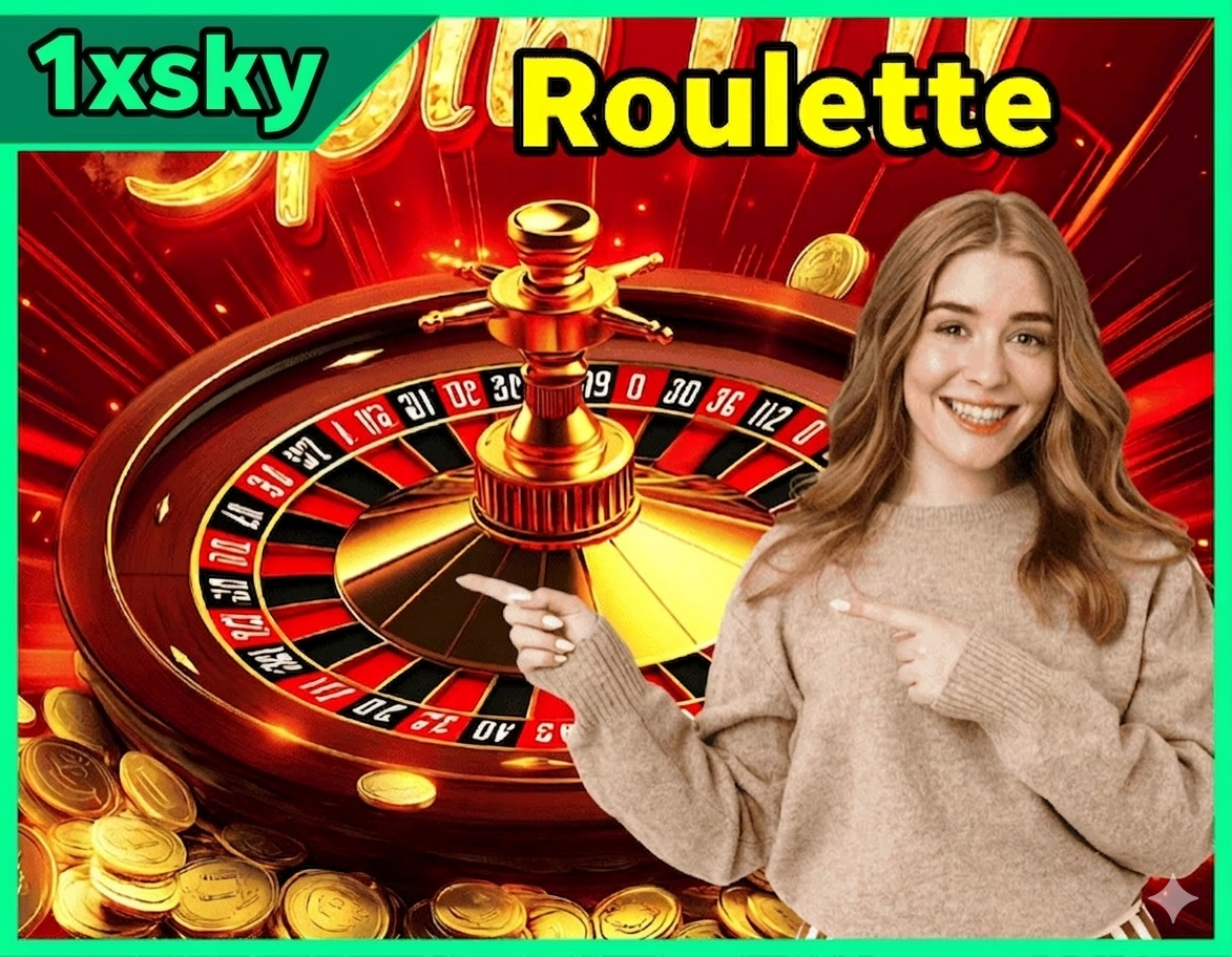 Roulette banner