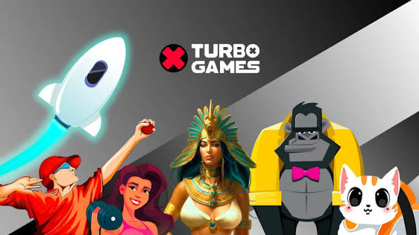 Turbo games banner