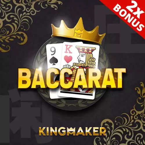 Baccarat banner