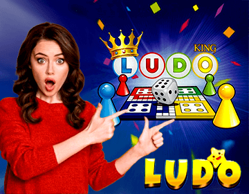 Ludo banner